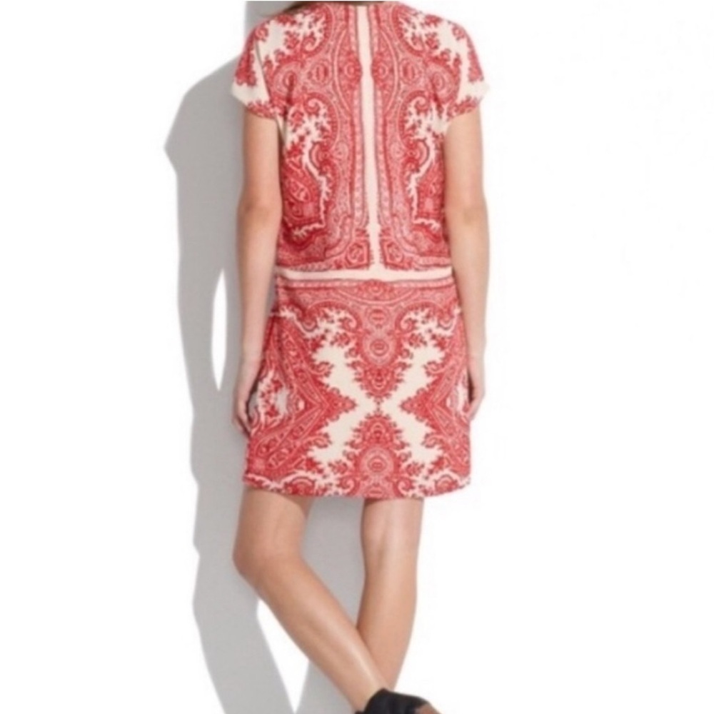 Madewell Silk Dress
